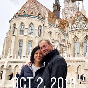 Meet your Posher, Judy